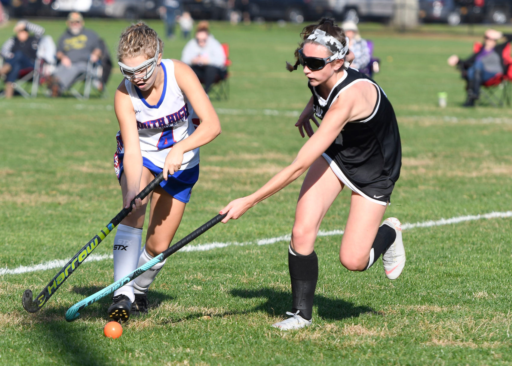 Field hockey sectionals